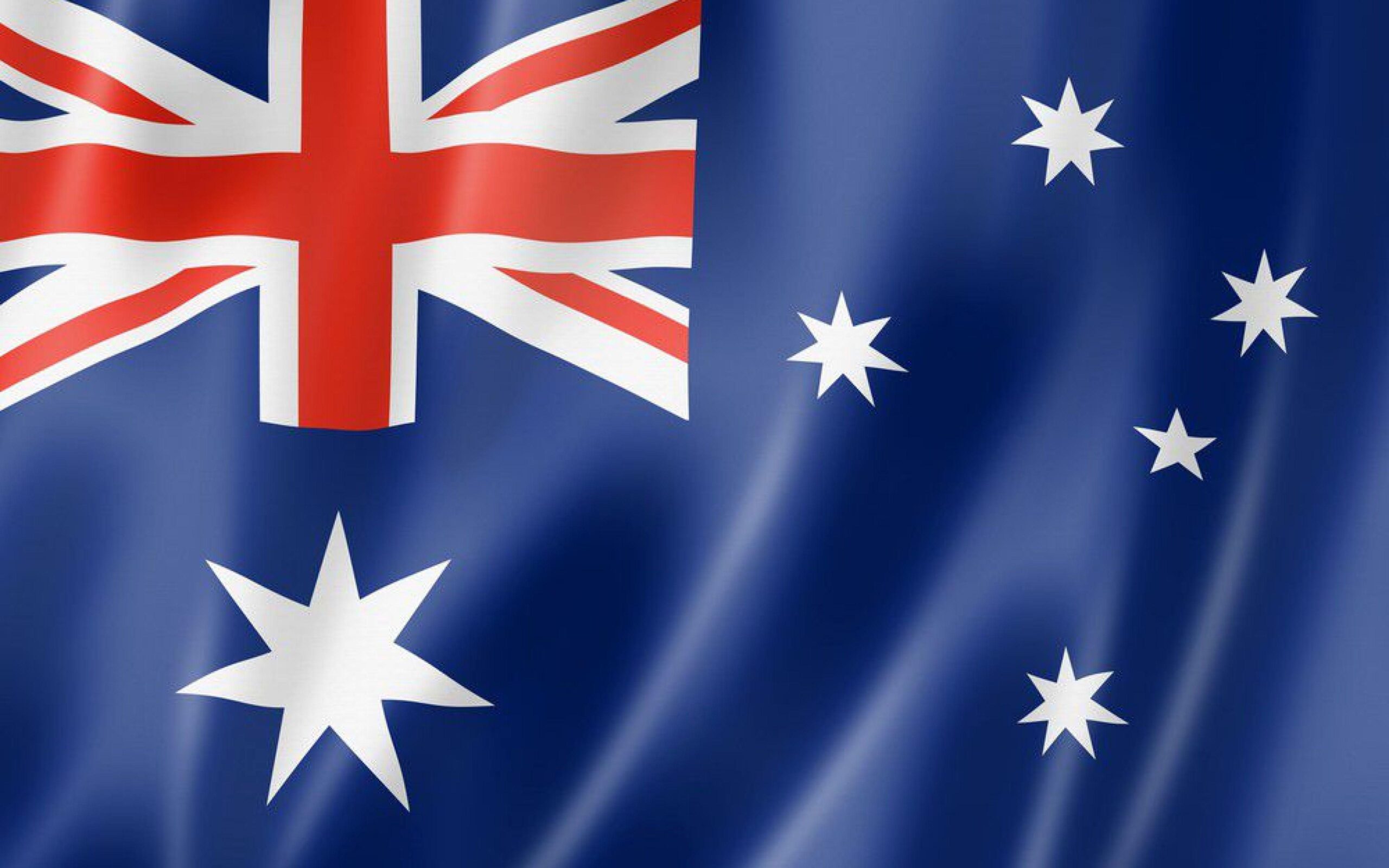 Australia Flag
