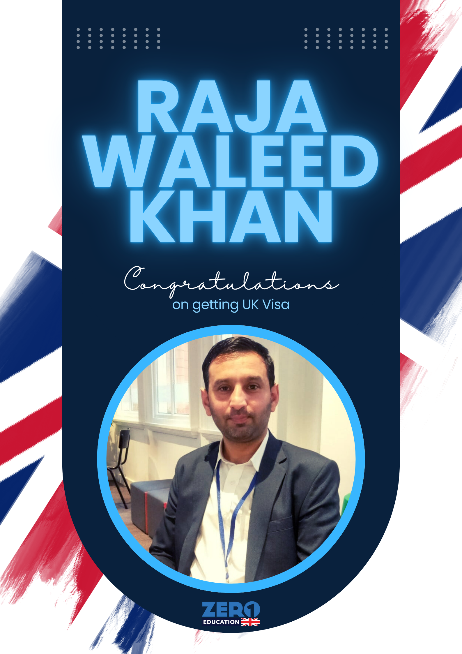Website Success Story 1 Waleed