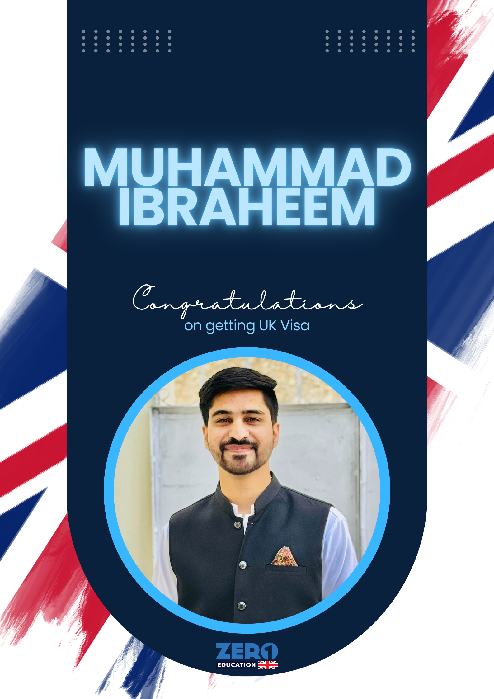 Website Success Story 2 Ibraheem